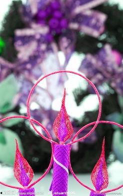 欧美蜡烛饰品图片大全,浪漫家居艺术新风尚