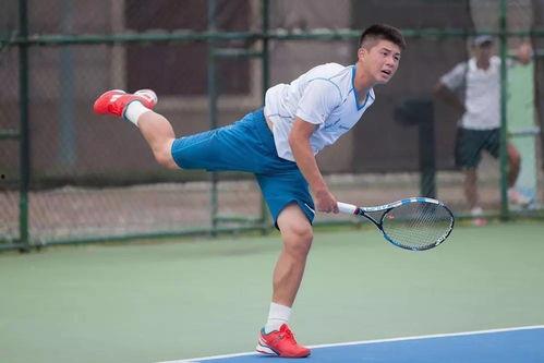 欧美孩子打网球图片,欧美儿童网球运动风采展现