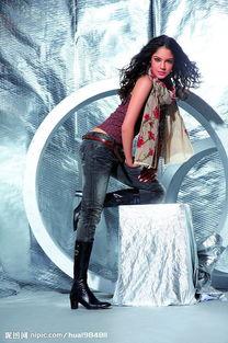 阅读欧美人图片,透过镜头捕捉异国风情