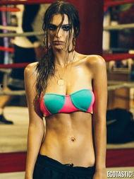 欧美拳击衣服图片欣赏,时尚与力量的完美融合