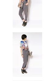 高街女图片欧美,高街女子的潮流演绎