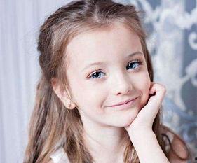 混血欧美孩子图片