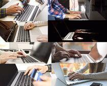 欧美人远程办公图片,居家办公的别样风景