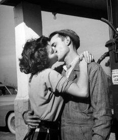 接吻欧美高清图片,高清接吻画面诠释爱情魅力