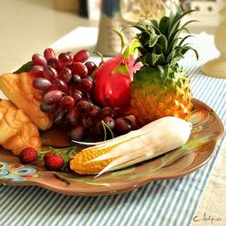 欧美大牌果盘图片大全,欧美大牌果盘设计美学大盘点