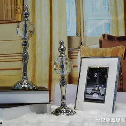 欧美饰品装修风格图片,欧美风情饰品与家居装修的完美融合